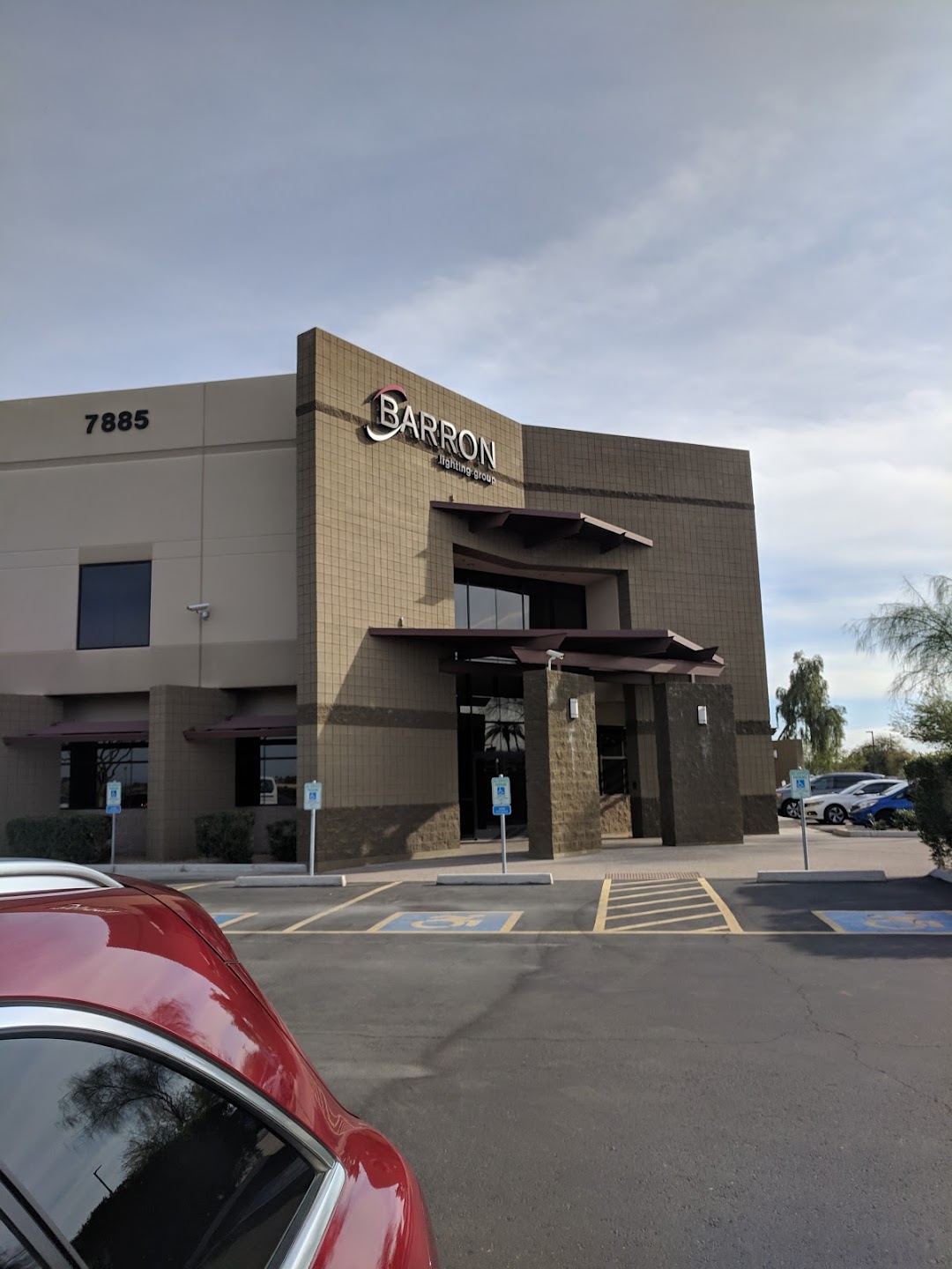 Barron Lighting Group