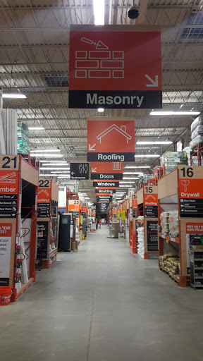Home Improvement Store «The Home Depot», reviews and photos, 1200 Nixon Dr, Mt Laurel, NJ 08054, USA