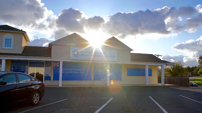 Hackensack Meridian Urgent Care with Behavioral Health - Neptune