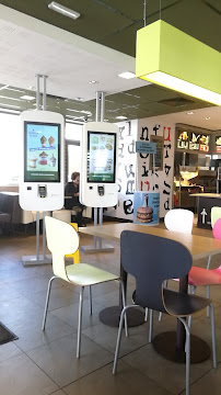 Atmosphère du Restauration rapide McDonald's à Sézanne - n°8