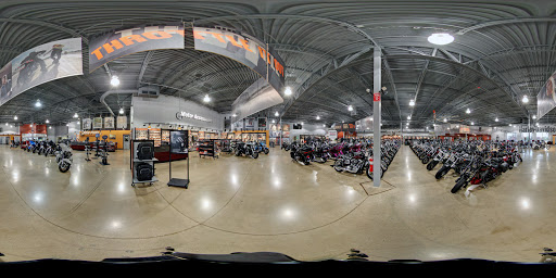 Harley-Davidson Dealer «Rubber City Harley-Davidson», reviews and photos, 1120 Main St, Cuyahoga Falls, OH 44221, USA