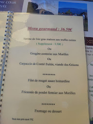 Photo n°2 de Le Chat Gourmand à Mesnois ()