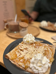 Photo n°49 de La Crêpe au Carré à Uvernet-Fours ()