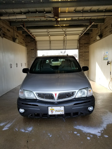Jersey Ridge Car Wash en Davenport