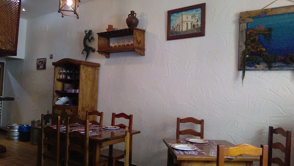 Imagen de Restaurante El Fogón del Guanche (12 de 32)