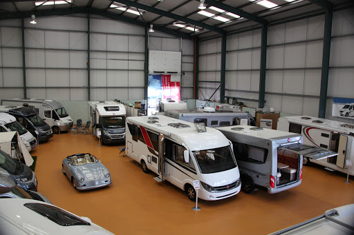 Anchor Point Motorhomes Ltd Showrooms