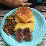 Photo n°3 de l'avis de Chiara.l fait le 22/08/2022 à 14:42 sur le  Baita Civetta al casot à Val di Zoldo