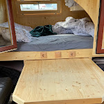 Photo n°5 de l'avis de Tamino.c fait le 27/06/2022 à 04:52 sur le  Schatzi's Schäferwagenhotel am See à Karlstein am Main