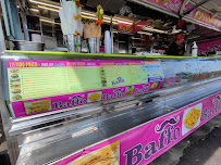 Sandwicherie paninoteca Baffo à Cagliari (la carte)