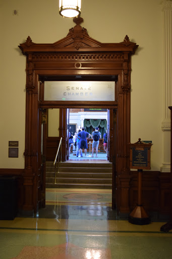 Tourist Information Center «Texas Capitol Visitors Center», reviews and photos, 112 E 11th St, Austin, TX 78701, USA