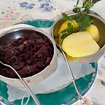 Photo n°2 de l'avis de Pierre. fait le 16/08/2022 à 12:01 sur le  Restaurant Café Rheingold à Sankt Goarshausen