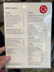 Photo n°7 de Restaurant Kunitoraya à Paris ()