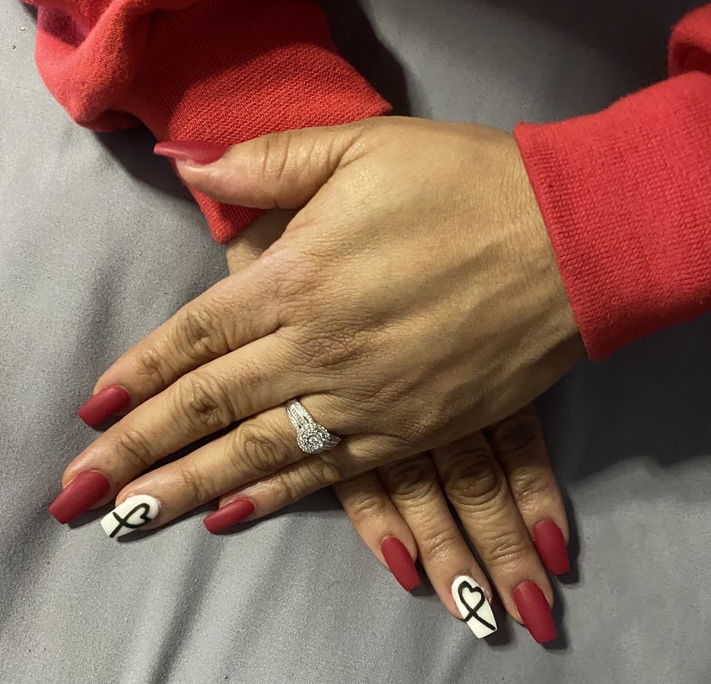 Nail Infinity 30087