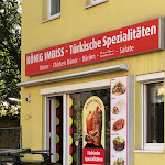 Photo n°3 de l'avis de Bernd.r fait le 02/07/2018 à 17:07 sur le  König Döner-Imbiss à Chemnitz