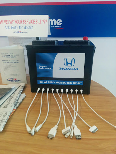 Honda Dealer «Prime Honda Saco», reviews and photos, 754 Portland Rd, Saco, ME 04072, USA