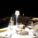 Photo n°2 de l'avis de VITA.a fait le 06/10/2020 à 23:35 sur le  Ristorante La Colonna à Polignano a Mare
