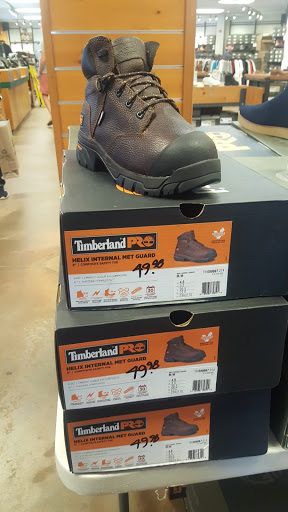 Shoe Store «Timberland Factory Store», reviews and photos, 67 Liberty Village, Flemington, NJ 08822, USA