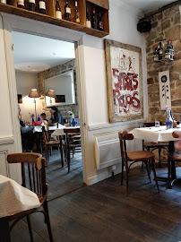 Atmosphère du Restaurant français Aux Sabots Rouges à Guémené-sur-Scorff - n°20