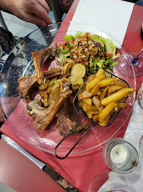 Plats et boissons du Restaurant Au Bon Vivant à Autun - n°4