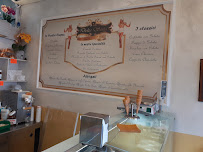 Menu / carte de Dolce Sosta à Chivasso
