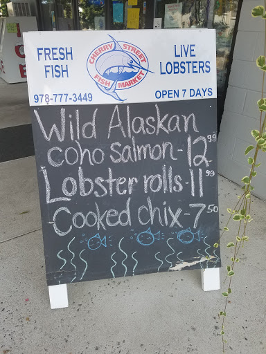 Seafood Market «Cherry Street Fish Market», reviews and photos, 26 Hobart St, Danvers, MA 01923, USA