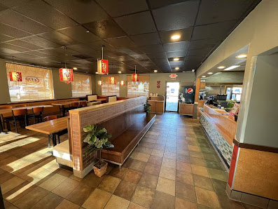 WZ Hibachi & Hotbowl & Ramen 44 E White Mountain Blvd, Lakeside, AZ 85929