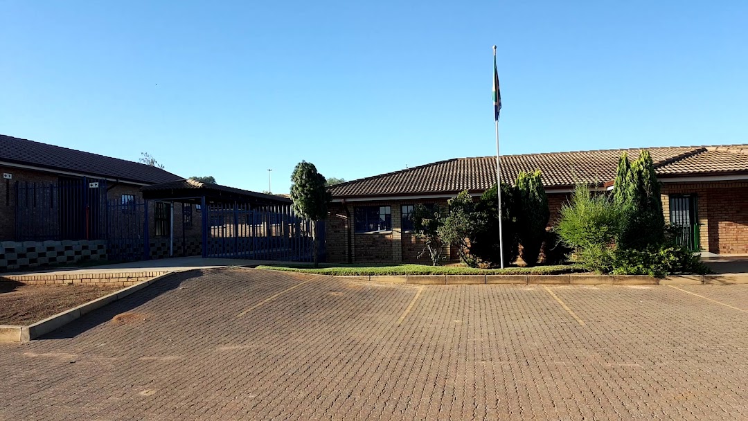 Nigel Secondary School