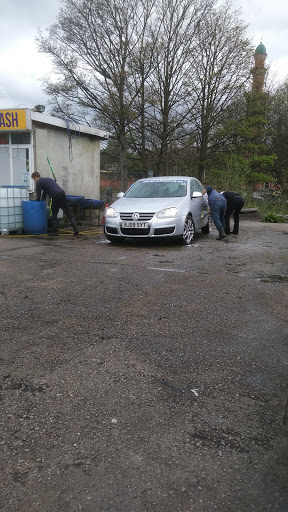 Splash Hand Car Wash