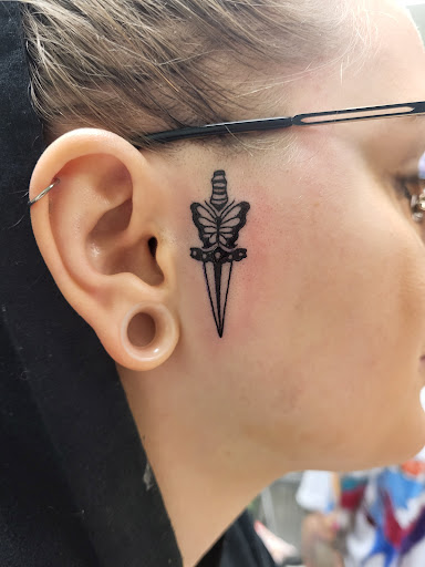 Explore forever tattoo ideas, creative tattoo ideas in Indiana, available at Skin Art Work Tattoos & Piercings
