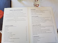 Carte du Bella Italia Pesce | BIP Peschiera del Garda à Peschiera del Garda