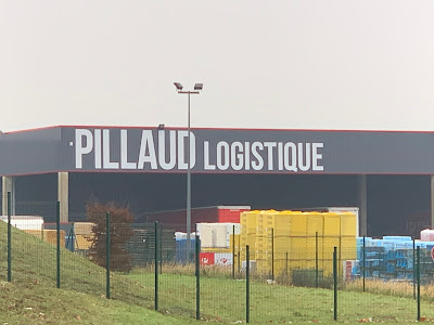 PILLAUD MATERIAUX Siège Social à Château-Thierry