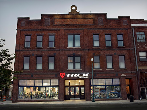 Bicycle Store «Trek Bicycle Store Johnson City», reviews and photos, 110 W Market St, Johnson City, TN 37604, USA
