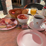 Photo n°1 de l'avis de Michael.i fait le 17/07/2023 à 23:31 sur le  Schlemmercafe Sachsen-Anhalt à Wernigerode