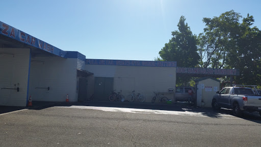 Car Wash «Redwood Plaza Car Wash», reviews and photos, 162 Talmage Rd, Ukiah, CA 95482, USA
