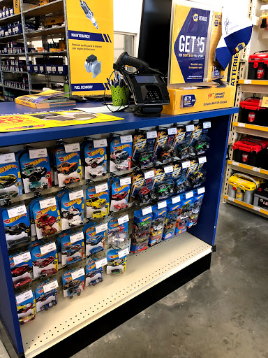 Auto Parts Store «NAPA Auto Parts - Genuine Parts Company», reviews and photos, 363 Main St, Laurel, MD 20707, USA