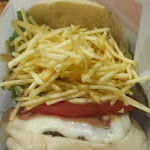 Photo n°2 de l'avis de Fernanda.n fait le 01/08/2023 à 14:54 sur le  Brazilian Burger House à Amadora