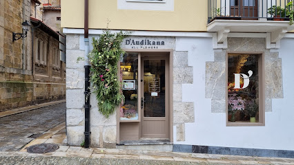 D'Audikana All Flowers en Bermeo