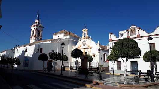 Parroquia Nuestra Señora de la Asunción Pl. de España, s/n, 41809 Albaida del Aljarafe, Sevilla, España