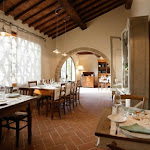 Photo n°1 de l'avis de Hans.o fait le 15/05/2018 à 19:48 sur le  Trattoria Toscana Sant'Ilario à Gambassi Terme