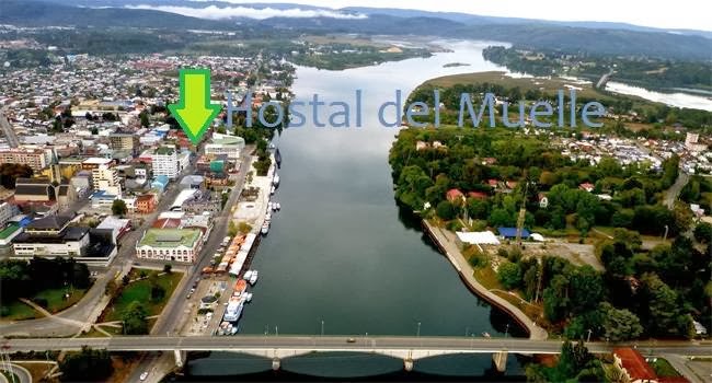 Hostal del Muelle
