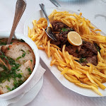 Photo n°4 de l'avis de Carlos.h fait le 19/08/2021 à 19:04 sur le  Restaurante A Cavalariça à Entradas