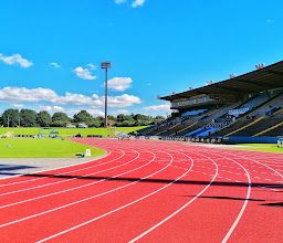 Germiston Stadium. photo