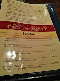 Restaurant Mini Pub 2 à Trieste - menu / carte