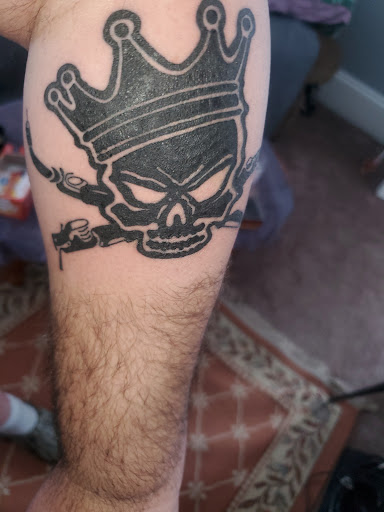 Explore arm shoulder tattoo ideas, creative tattoo ideas in Dodgeville, available at Vibe Body Art LLC