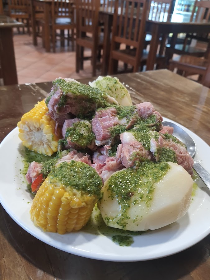 Casa Pancho Breña Baja