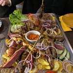 Photo n°4 de l'avis de Luciano.u fait le 26/04/2024 à 15:10 sur le  Rustiko à Trieste