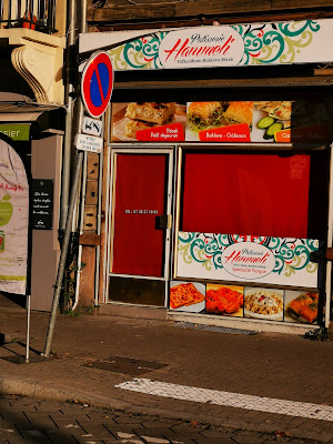 Hanımeli patisserie à Bischheim