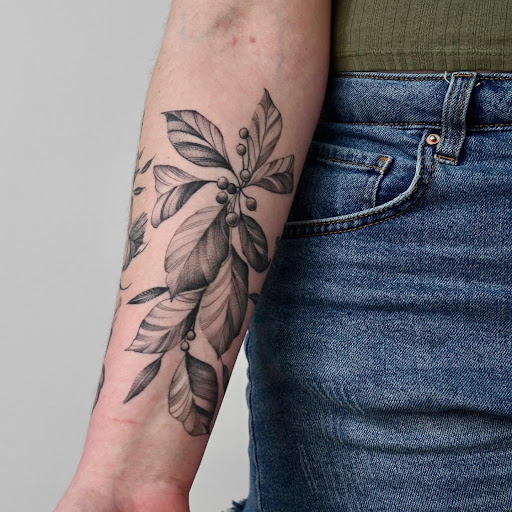 Explore california tattoo ideas, creative tattoo ideas in Ironwood, available at Iron Ink Tattoos