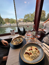Photo n°65 de Trattoria en Seine à Paris ()
