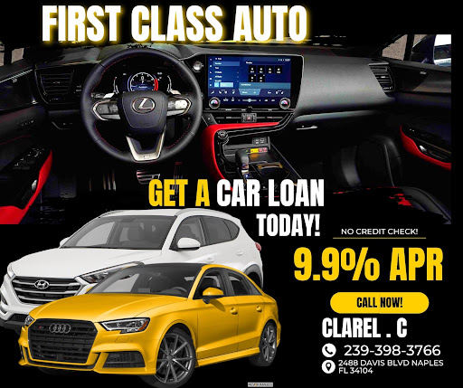 Car Dealer «First Class Auto Wholesale Inc», reviews and photos